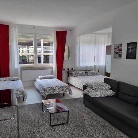 Schoenes Modernes Loft In Essen - Suedviertel Luaran gambar