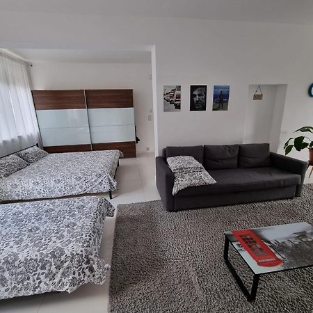Schoenes Modernes Loft In Essen - Suedviertel Bilik gambar