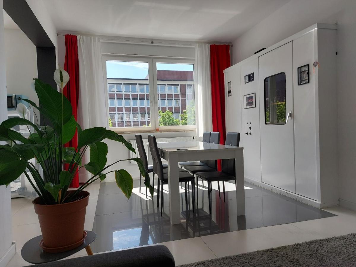 Schoenes Modernes Loft In Essen - Suedviertel Luaran gambar