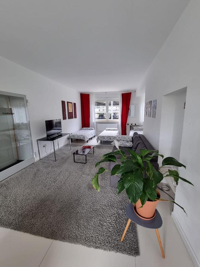 Schoenes Modernes Loft In Essen - Suedviertel Luaran gambar