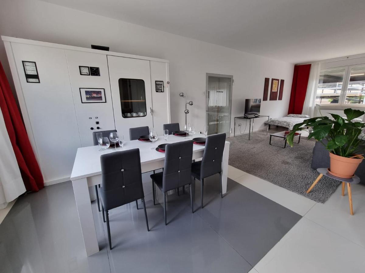 Schoenes Modernes Loft In Essen - Suedviertel Luaran gambar
