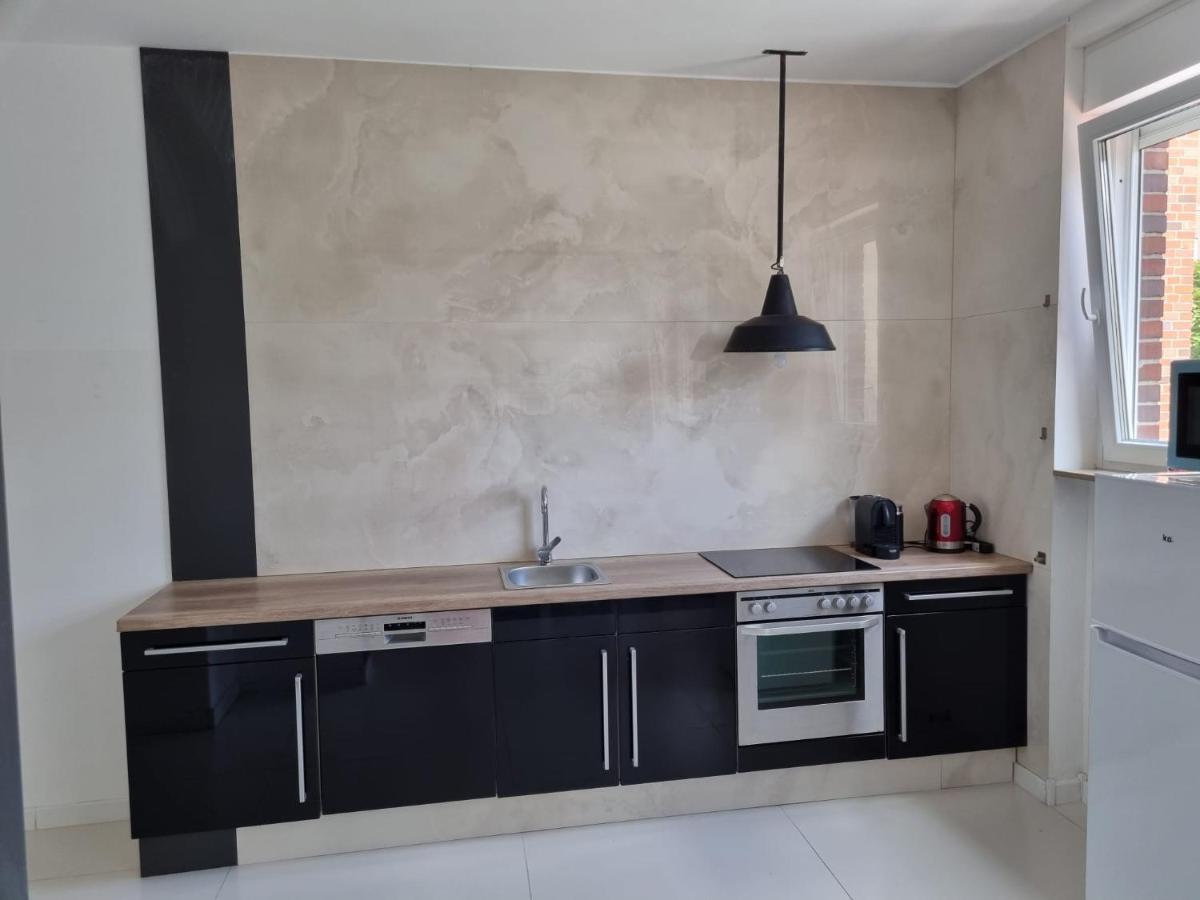 Schoenes Modernes Loft In Essen - Suedviertel Luaran gambar